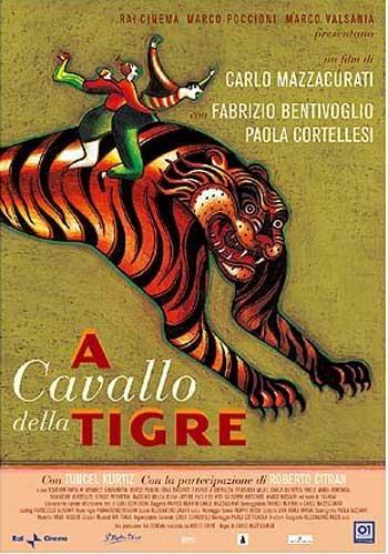 Постер фильма cavallo della tigre