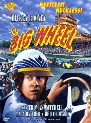 Постер фильма Big Wheel