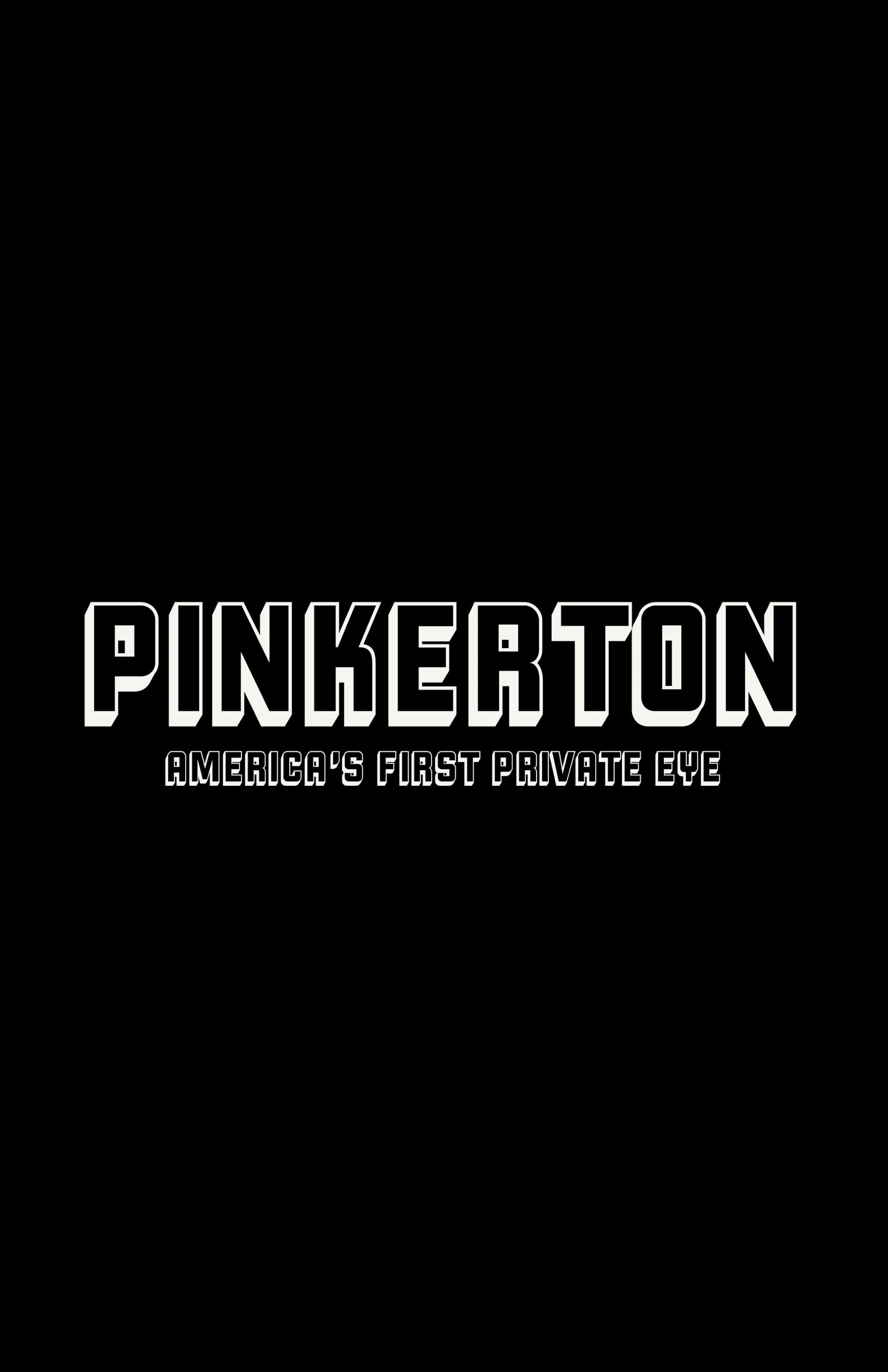 Постер фильма Пинкертон | Pinkerton