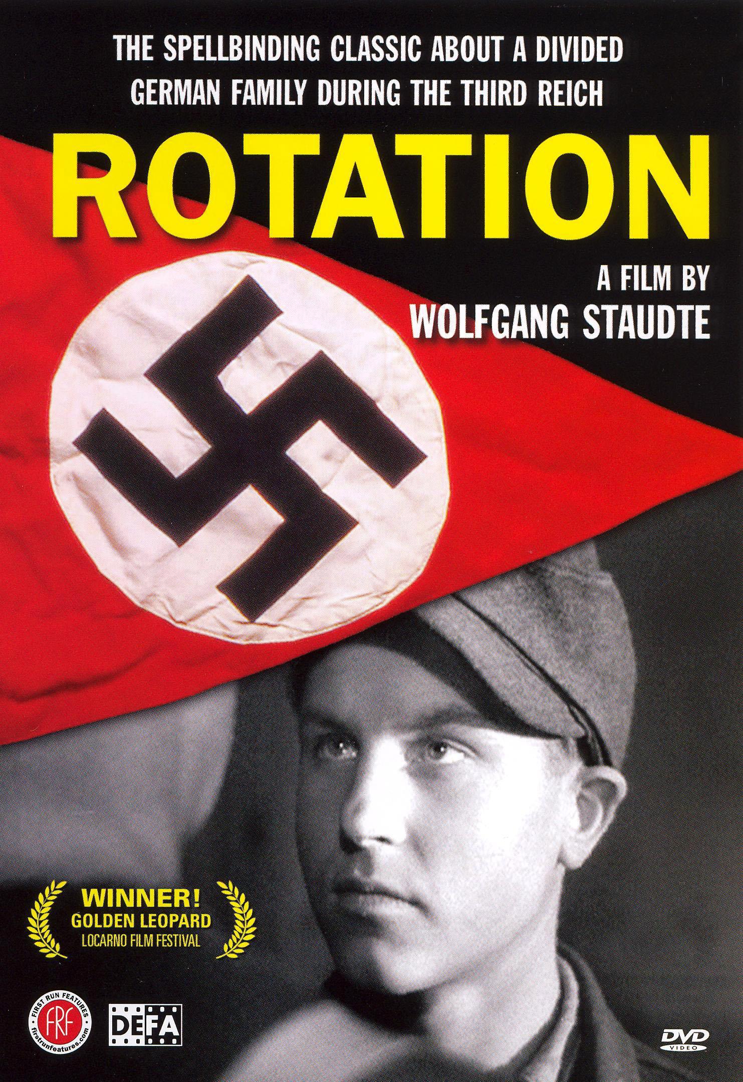 Постер фильма Ротация | Rotation