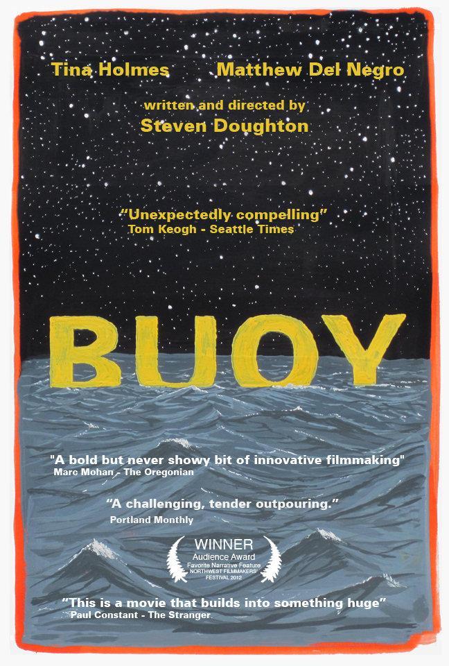 Постер фильма Buoy