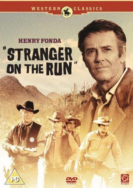 Постер фильма Stranger on the Run