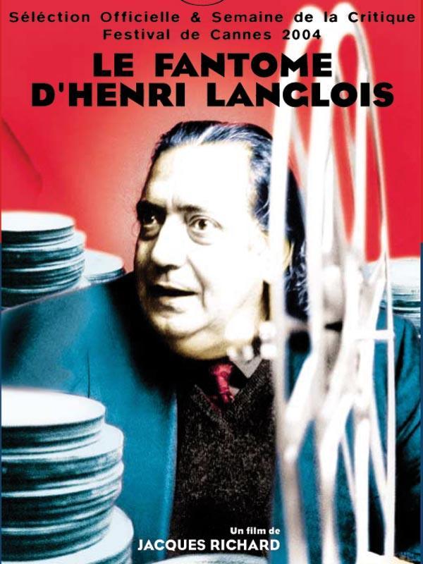 Постер фильма fantôme d'Henri Langlois