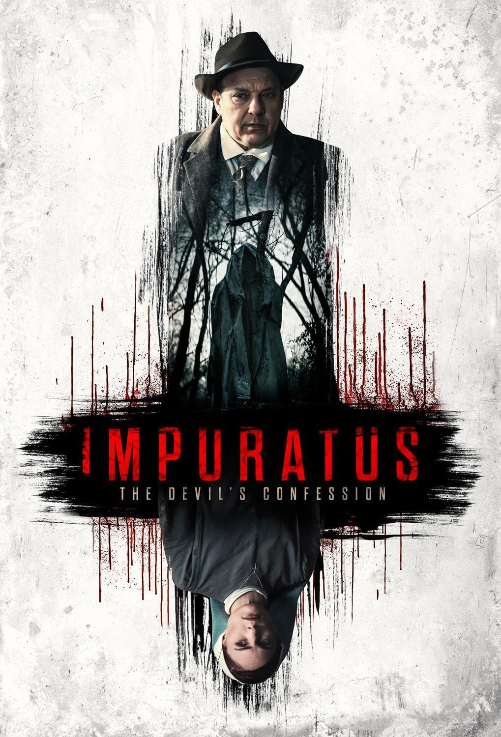 Постер фильма Обречённый | Impuratus