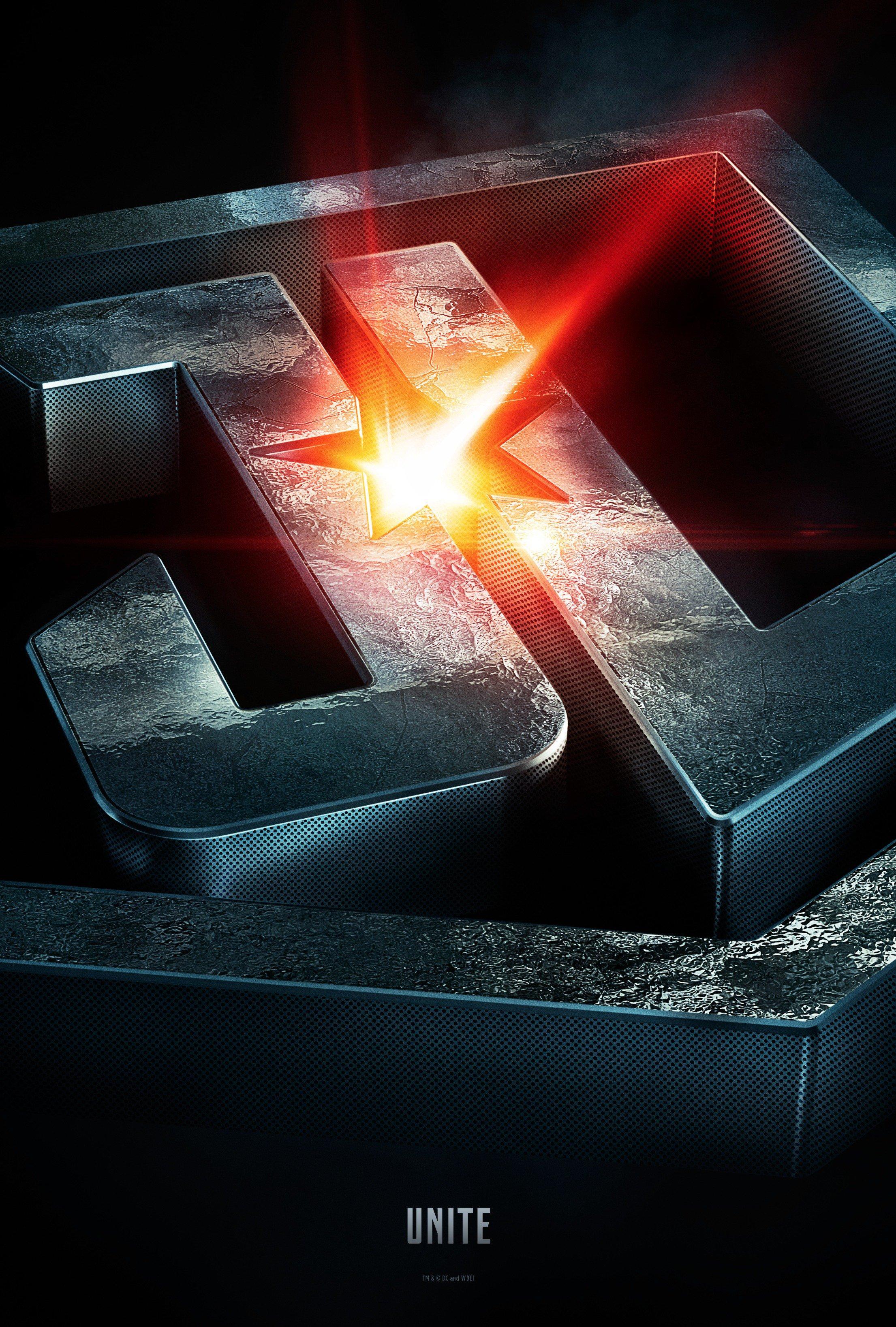 Постер фильма Лига справедливости | Justice League
