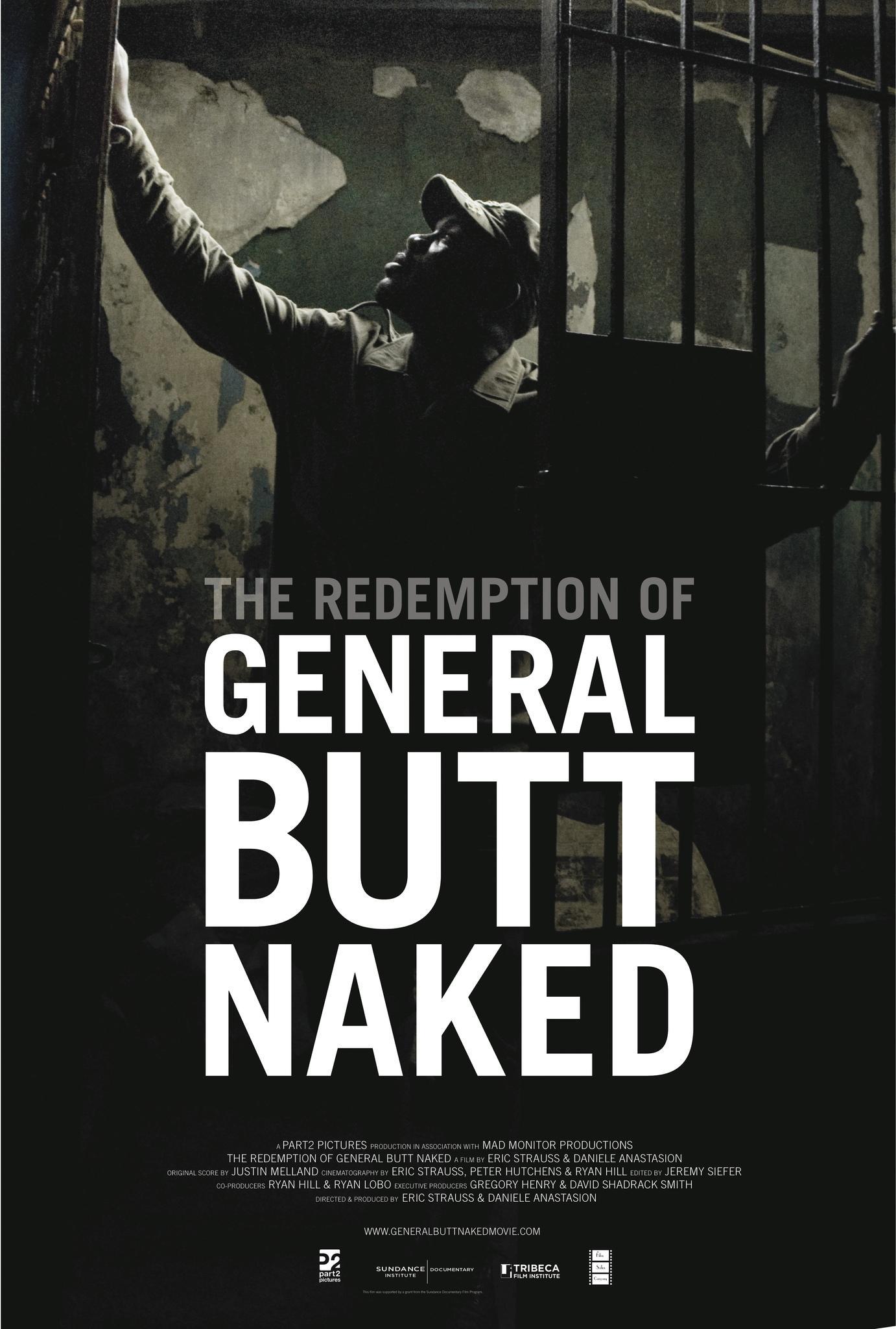 Постер фильма Redemption of General Butt Naked