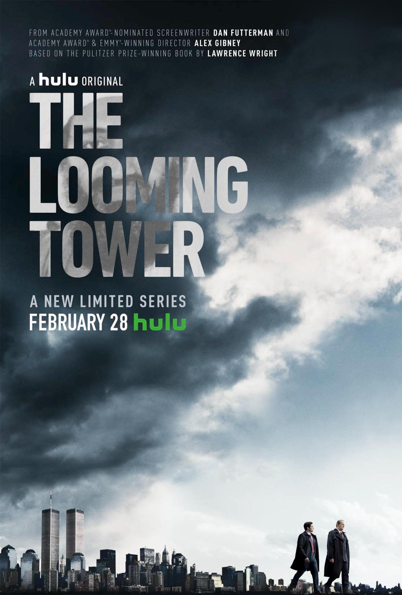 Постер фильма Призрачная башня | The Looming Tower 