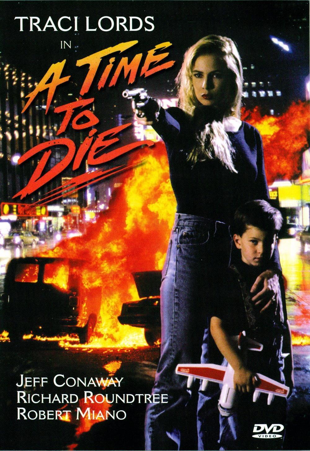 Постер фильма Time to Die