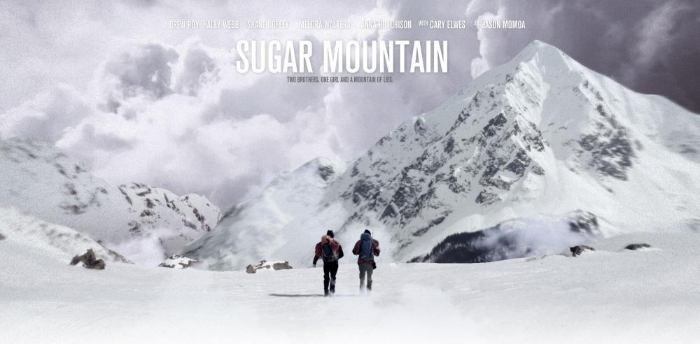 Постер фильма Сахарная гора | Sugar Mountain