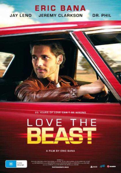 Постер фильма Люби чудовище | Love the Beast