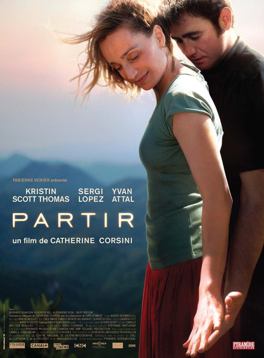 Постер фильма Влечение | Partir