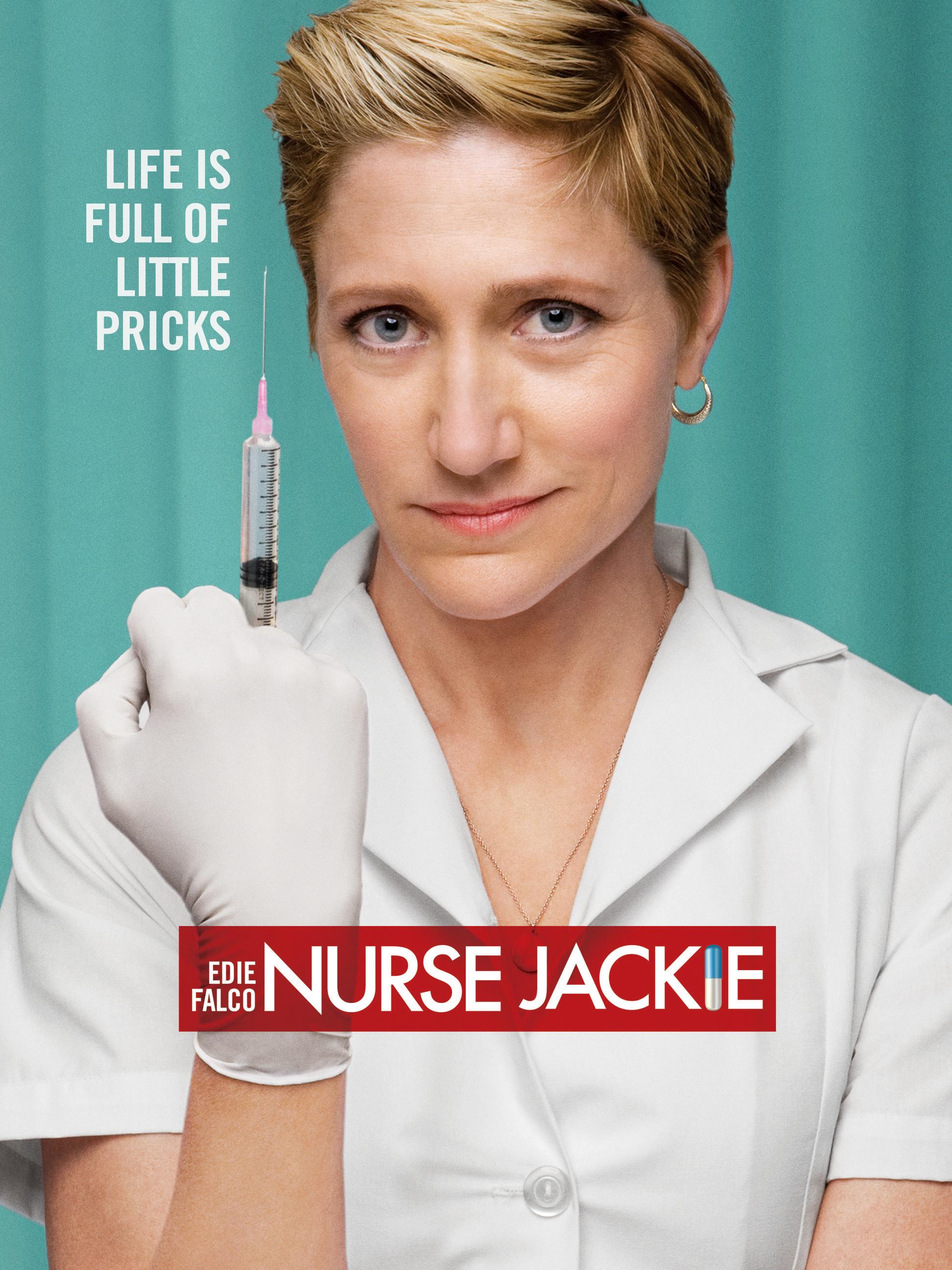 Постер фильма Сестра Джеки | Nurse Jackie