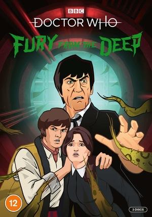 Постер фильма Доктор Кто: Ярость из глубин | Doctor Who: Fury from the Deep