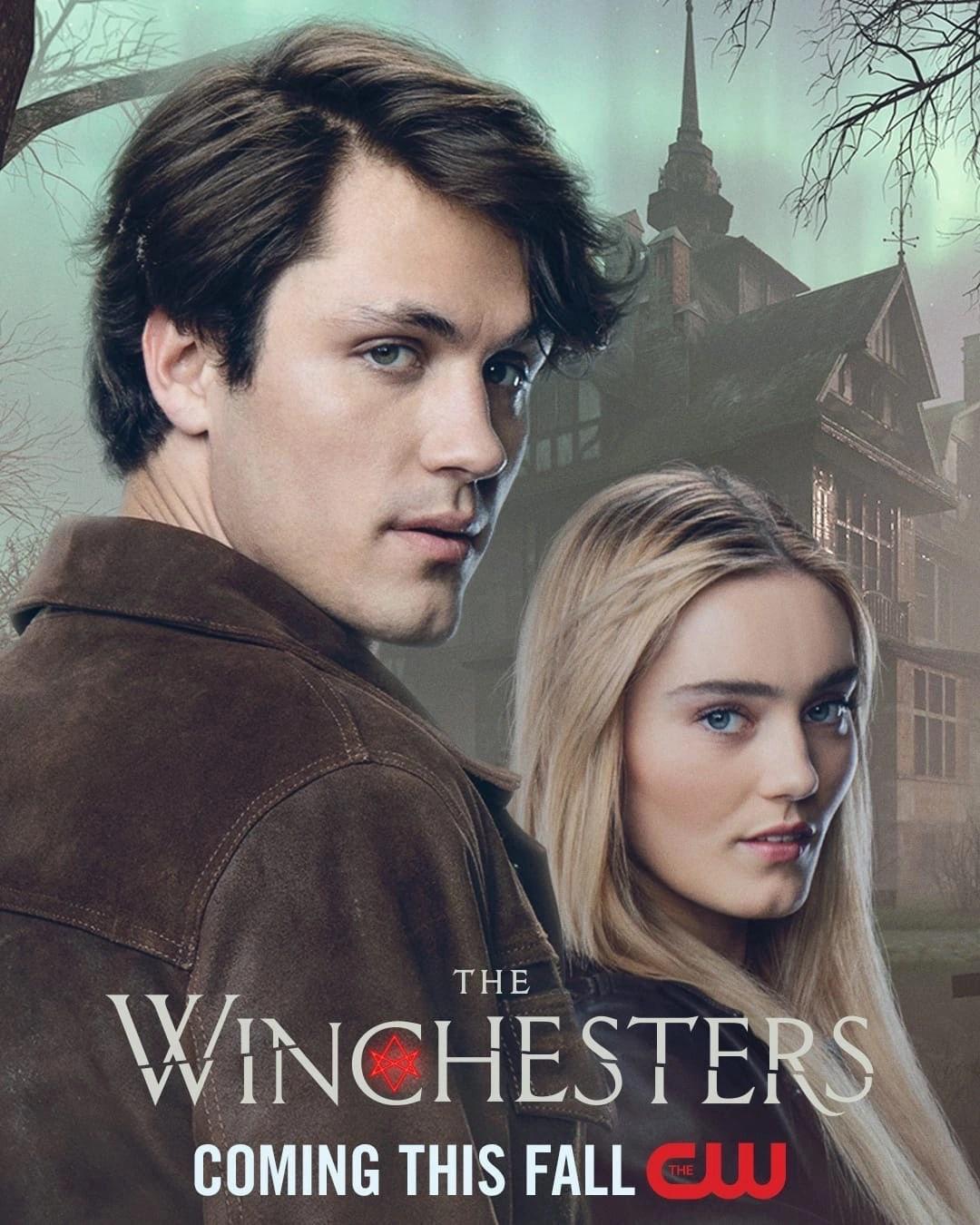 Постер фильма Винчестеры | The Winchesters
