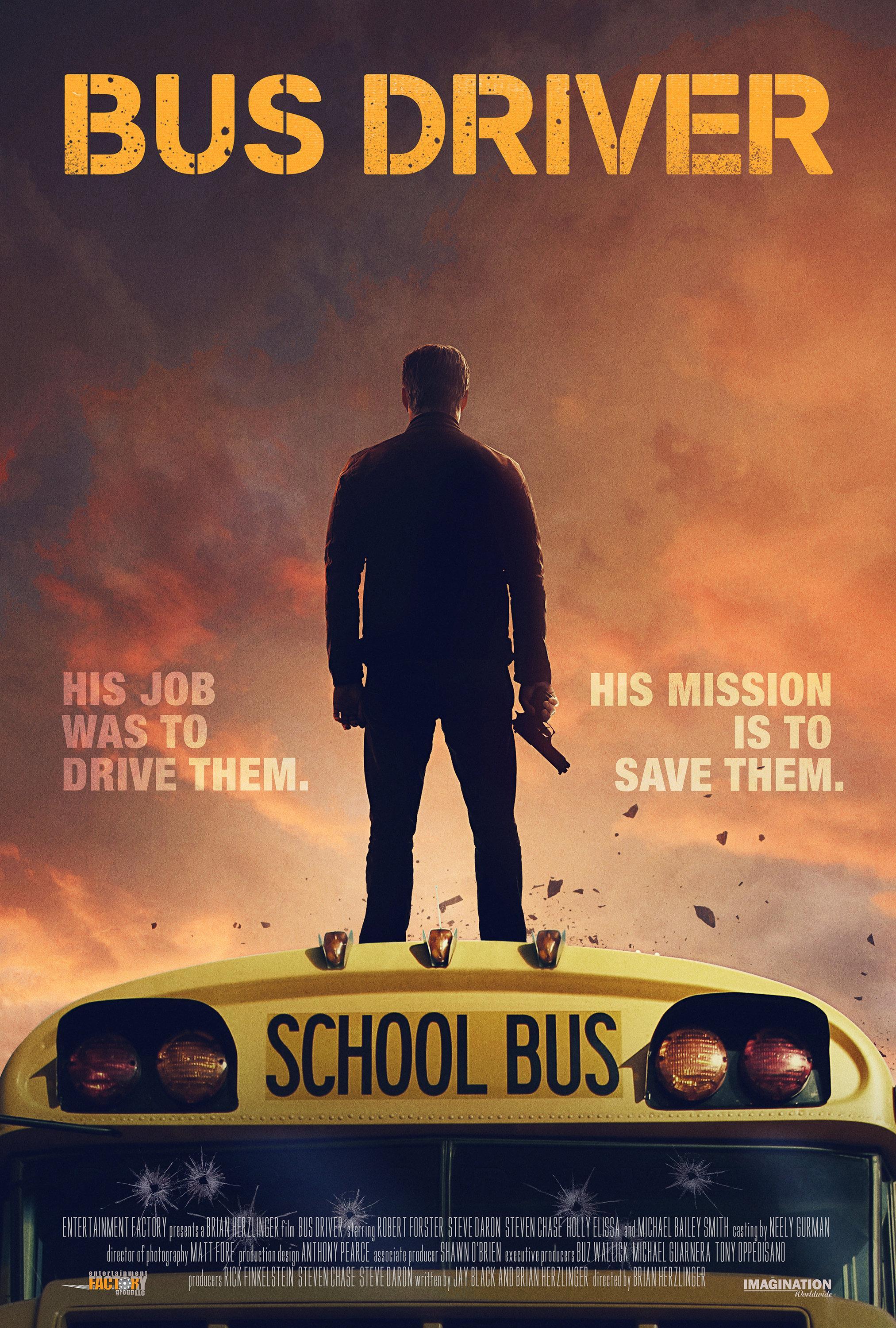 Постер фильма Водитель автобуса | Bus Driver