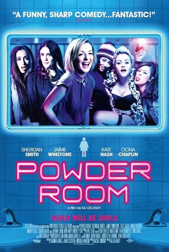 Постер фильма The Powder Room