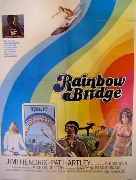 Постер фильма Rainbow Bridge