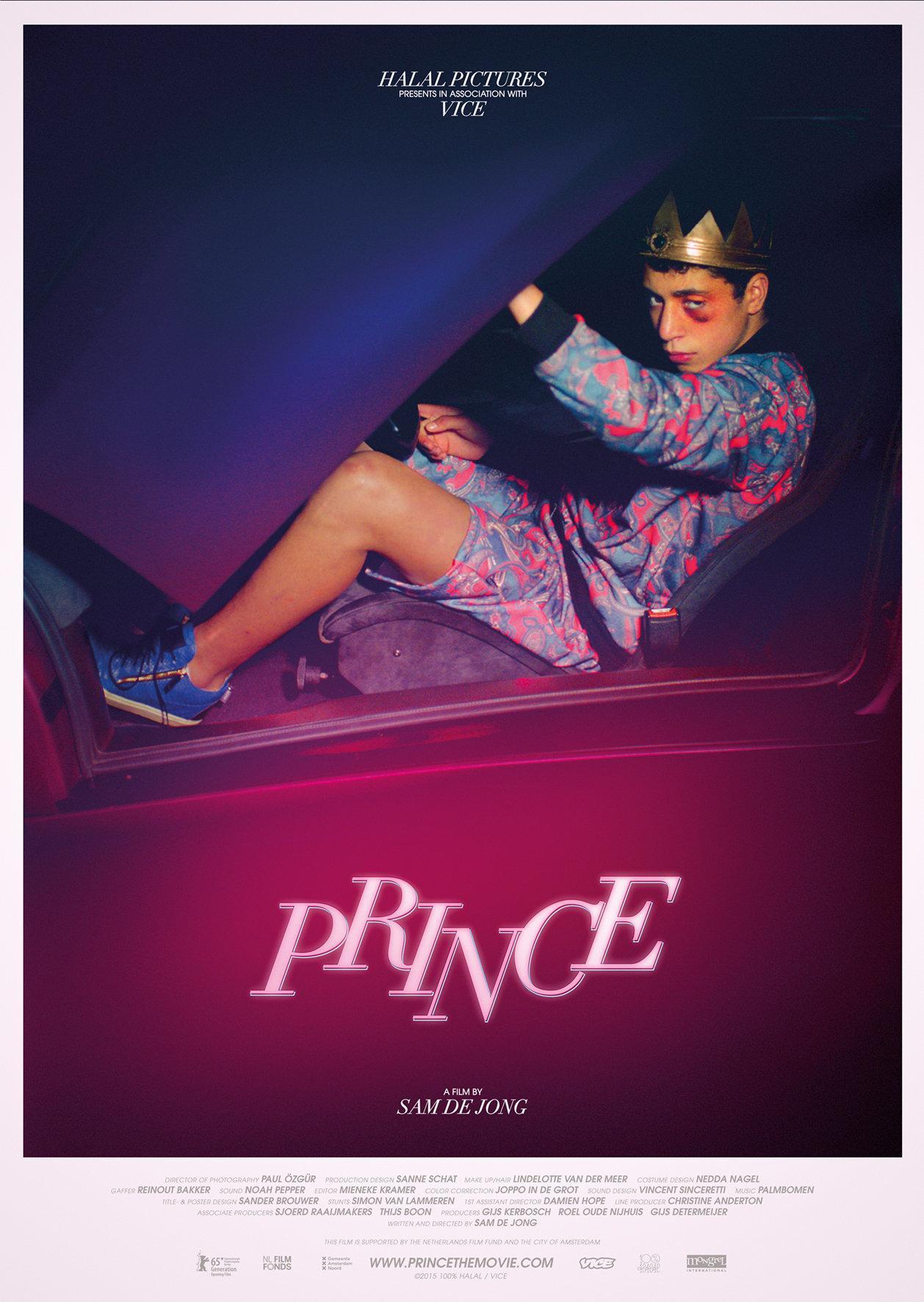 Постер фильма Prins