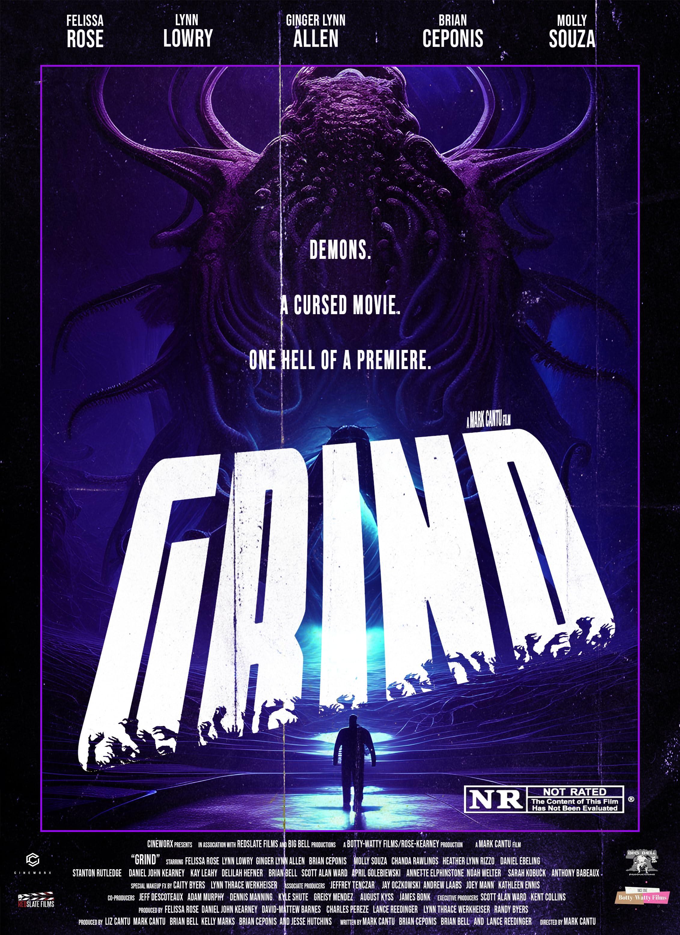 Постер фильма Grind