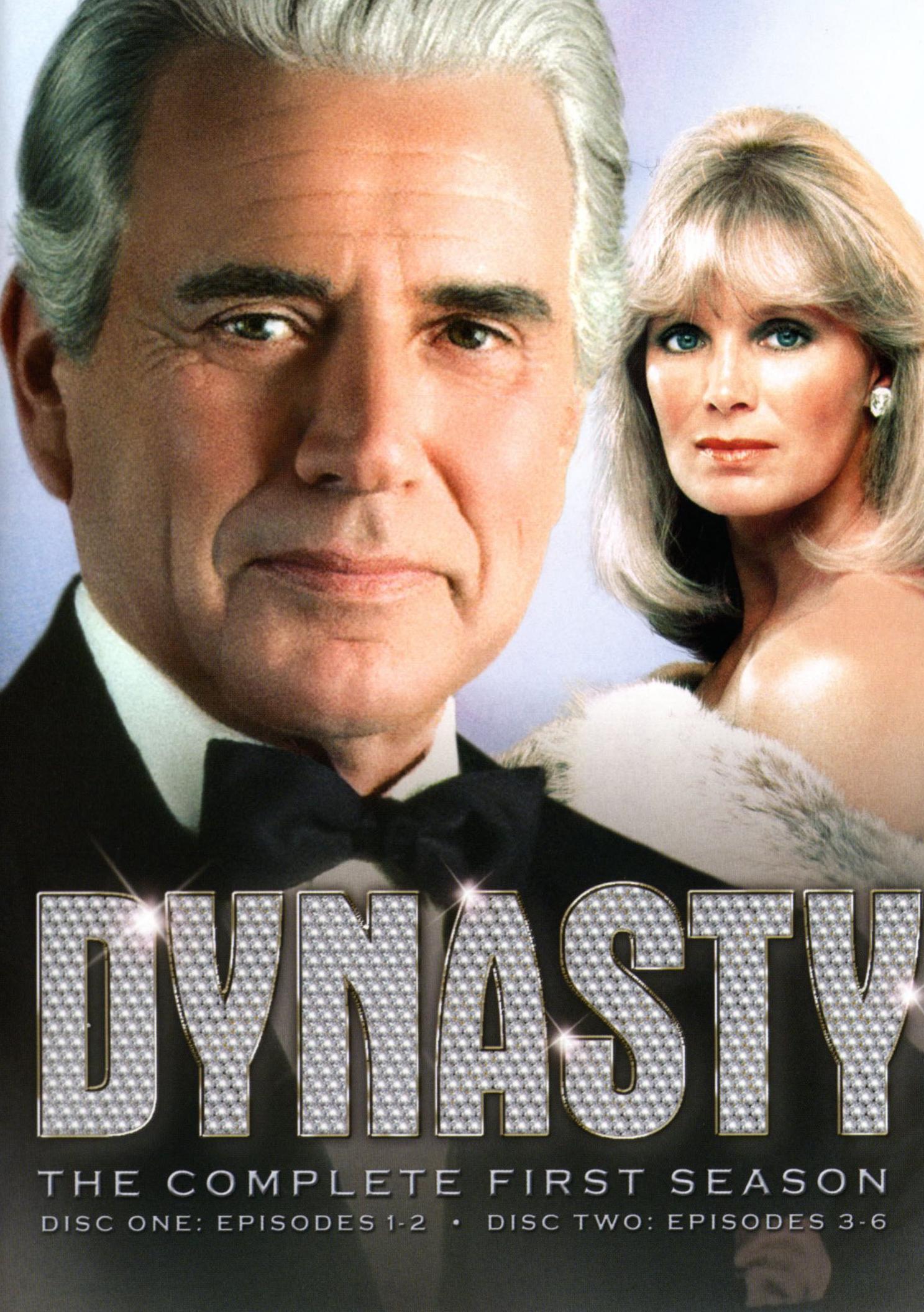 Постер фильма Династия | Dynasty