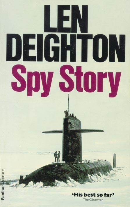 Постер фильма Spy Story