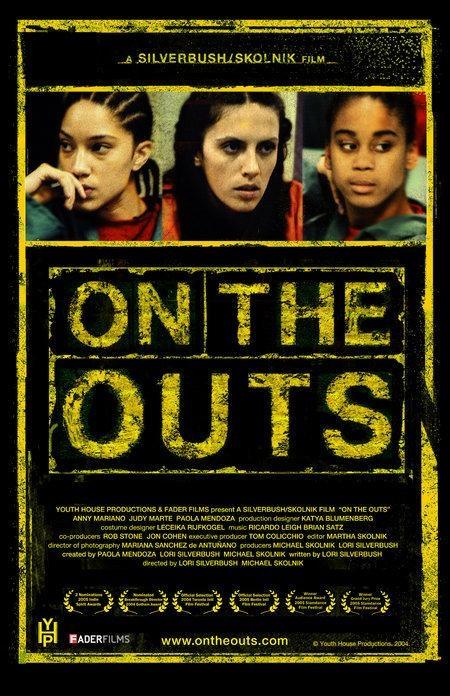 Постер фильма On the Outs
