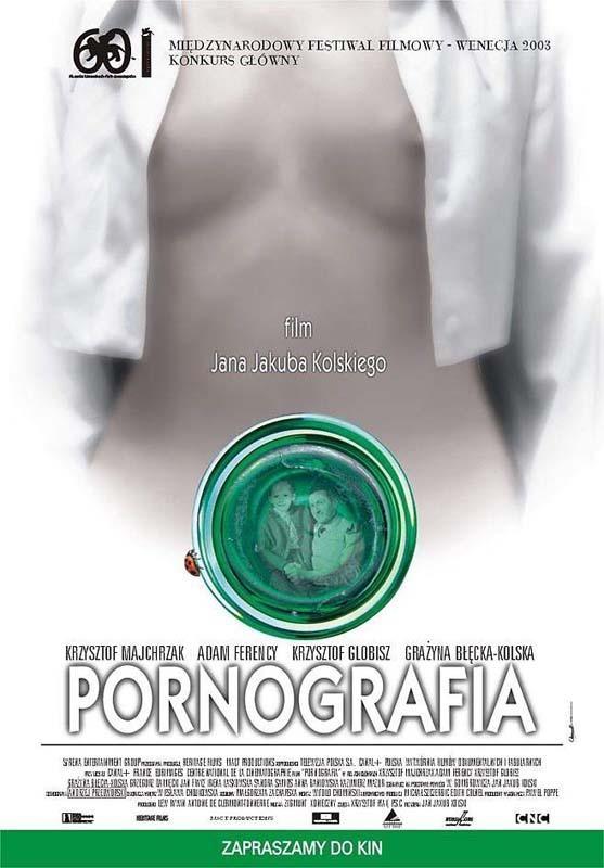 Постер фильма Порнография | Pornografia