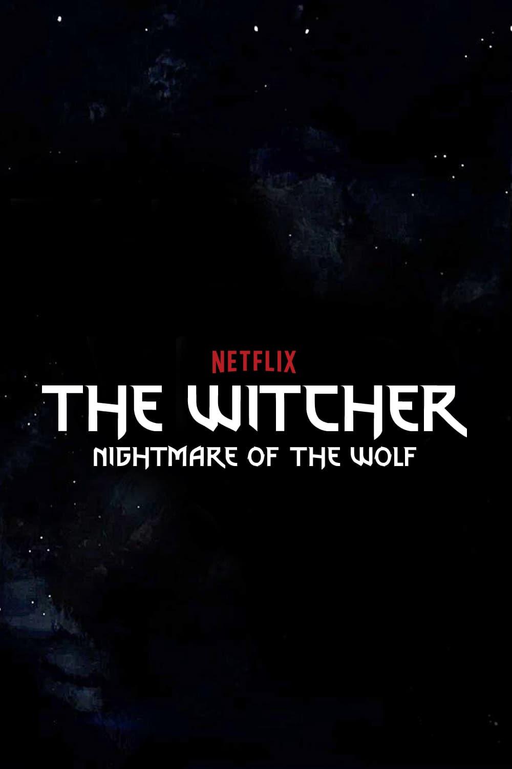 Постер фильма Ведьмак: Кошмар волка | The Witcher: Nightmare of the Wolf