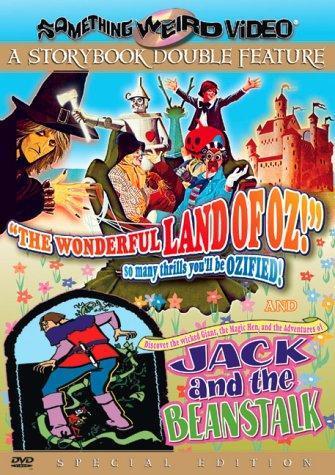 Постер фильма Jack and the Beanstalk