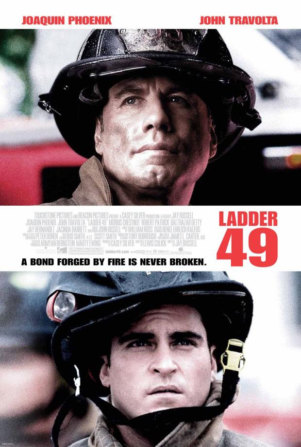 Постер фильма Команда 49: Огненная лестница | Ladder 49