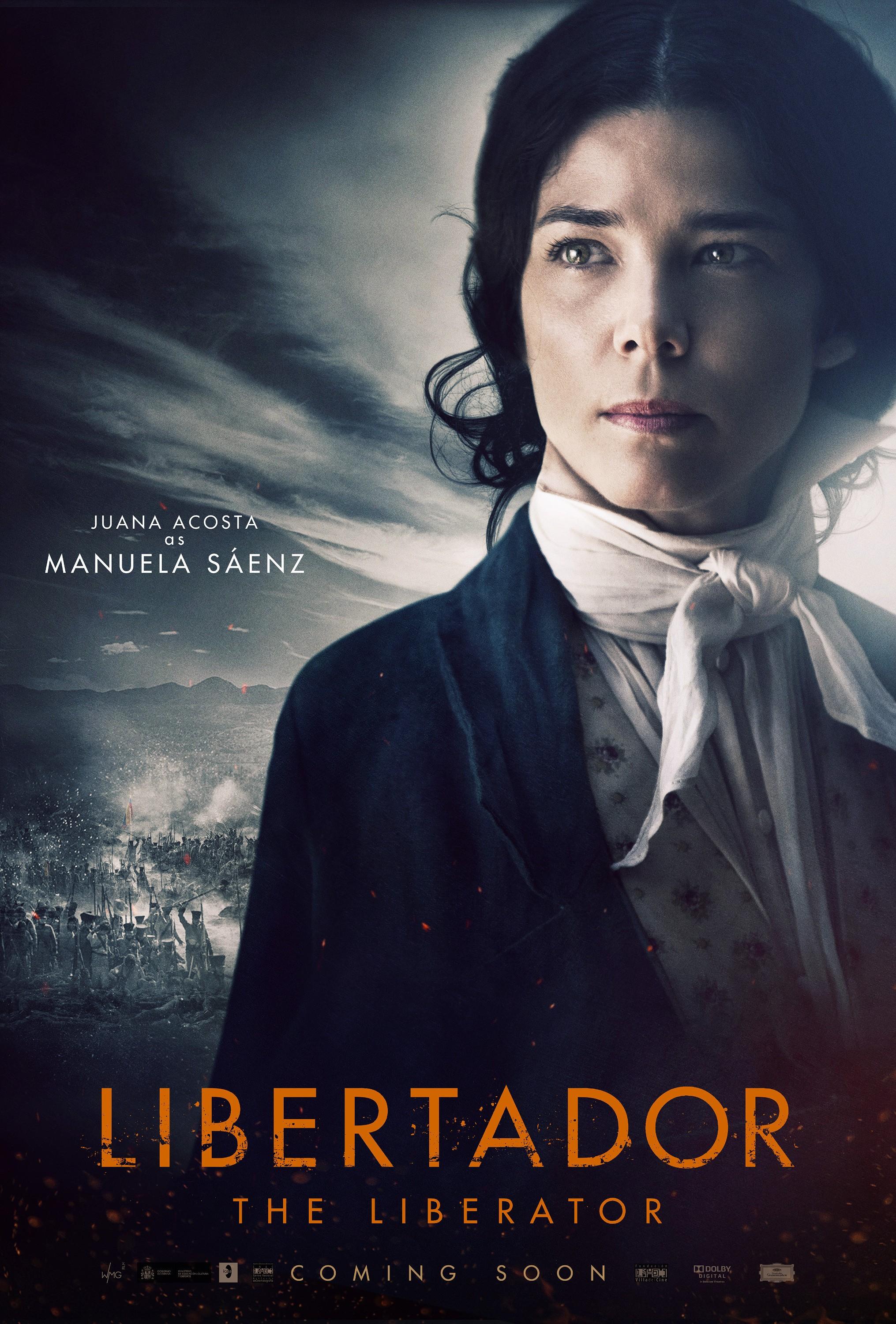 Постер фильма Освободитель | Libertador