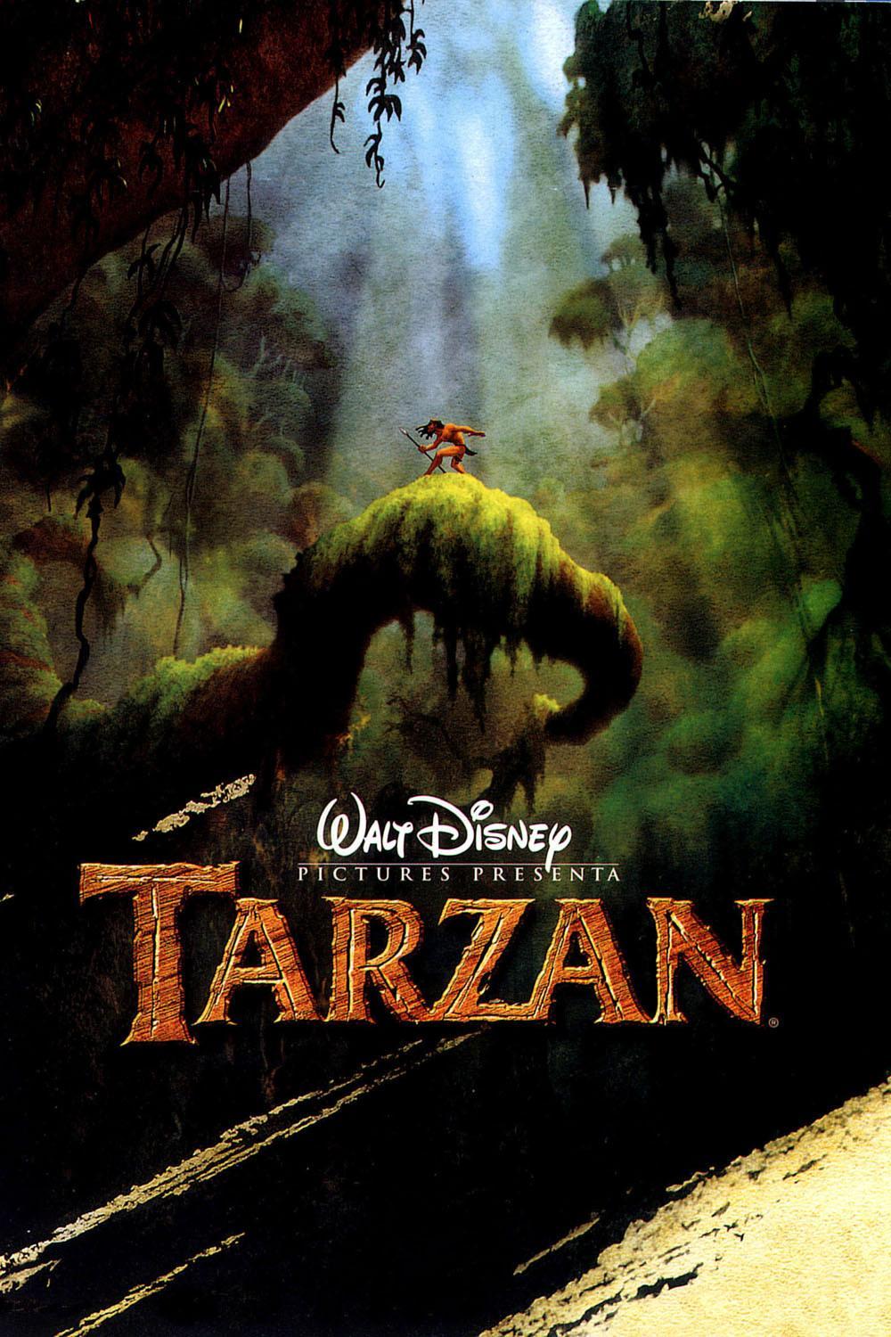 Постер фильма Тарзан | Tarzan