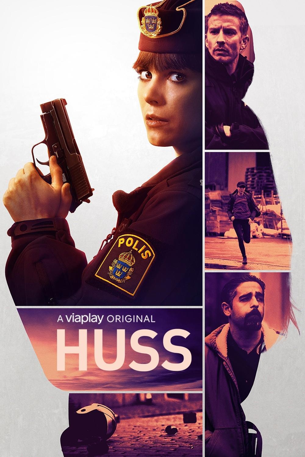 Постер фильма Хусс | Huss