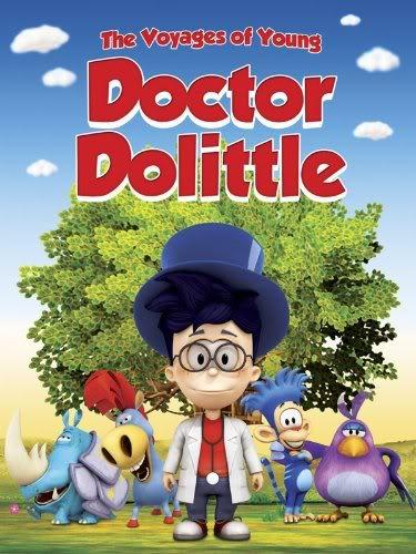 Постер фильма Voyages of Dr. Dolittle
