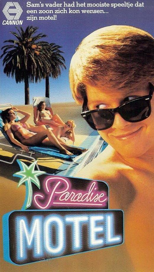 Постер фильма Paradise Motel