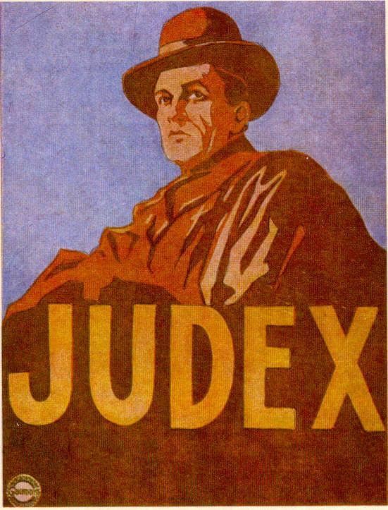Постер фильма Judex