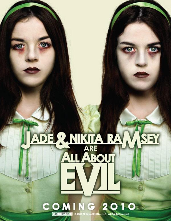 Постер фильма Все о зле | All About Evil