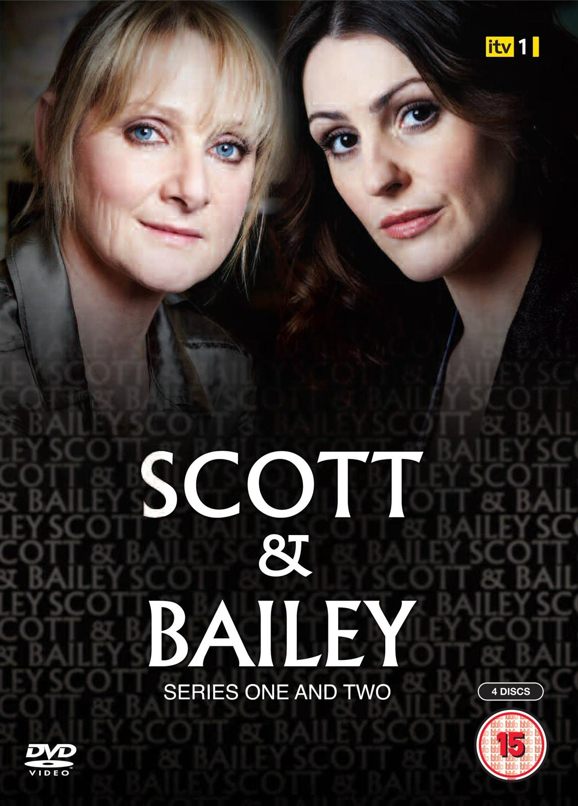 Постер фильма Скотт и Бэйли | Scott & Bailey