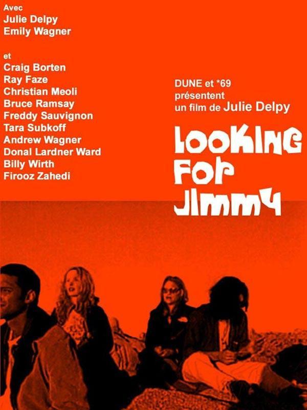 Постер фильма В поисках Джимми | Looking for Jimmy