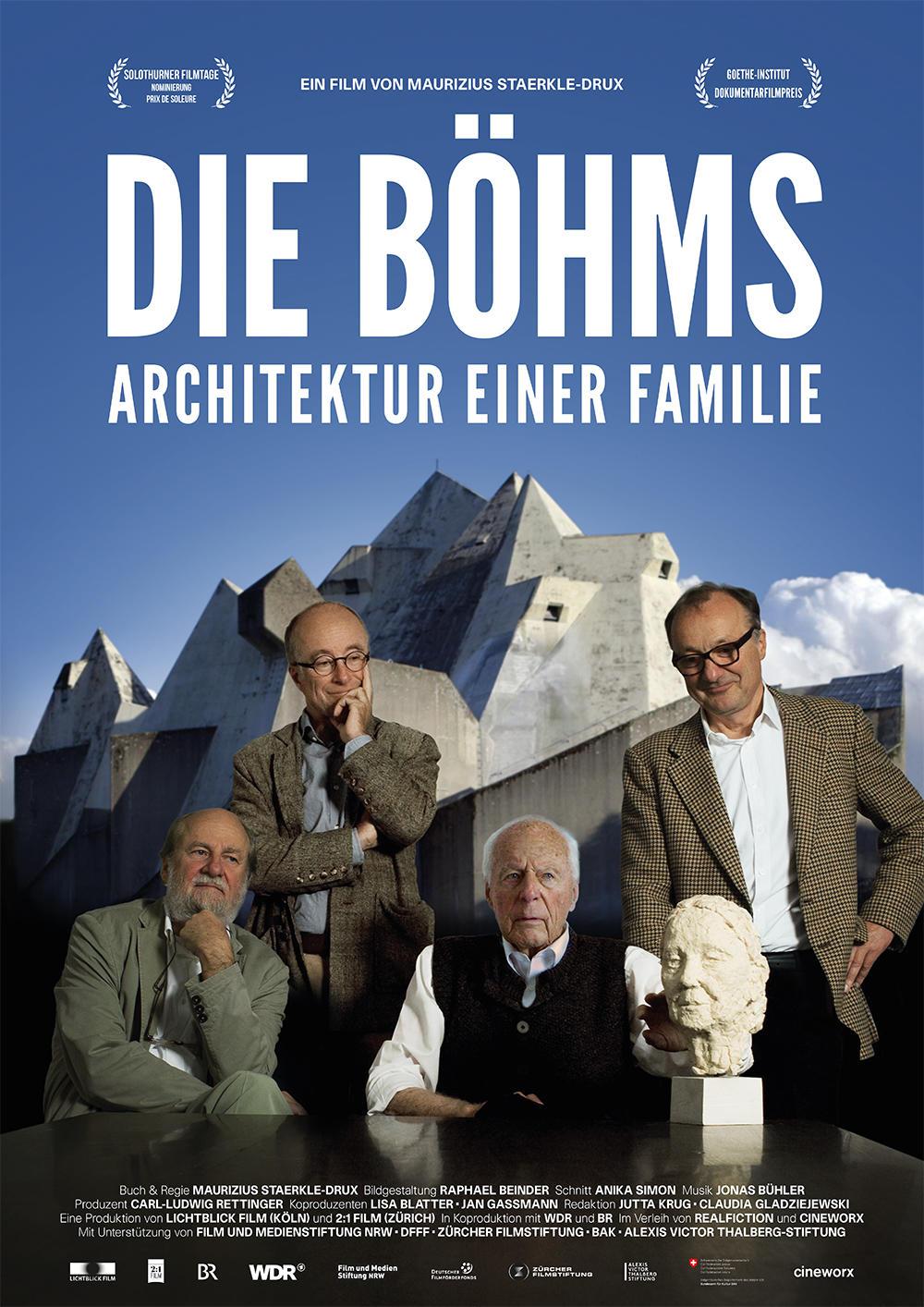 Постер фильма Architektur einer Familie