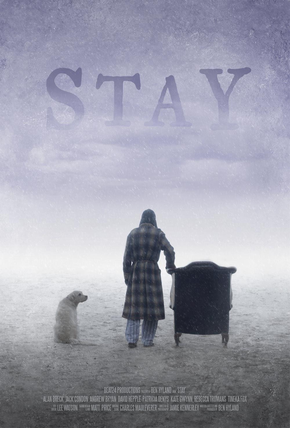 Постер фильма Stay