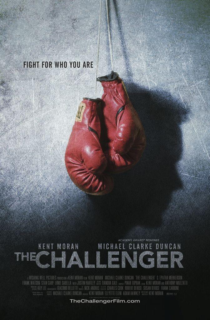 Постер фильма Претендент | Challenger