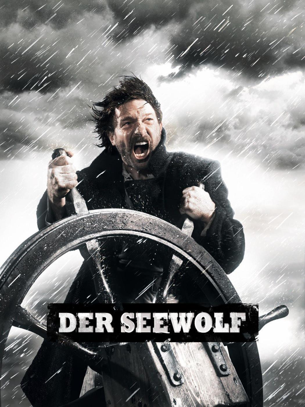 Постер фильма Морской волк | Sea Wolf