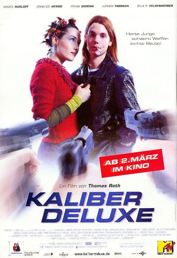 Постер фильма Kaliber Deluxe