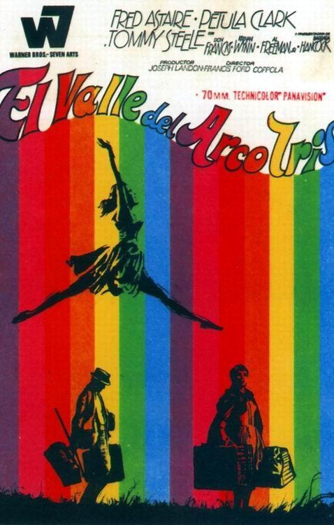 Постер фильма Радуга Финиана | Finian's Rainbow
