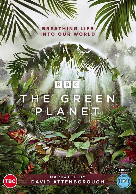Постер фильма Зеленая планета | The Green Planet