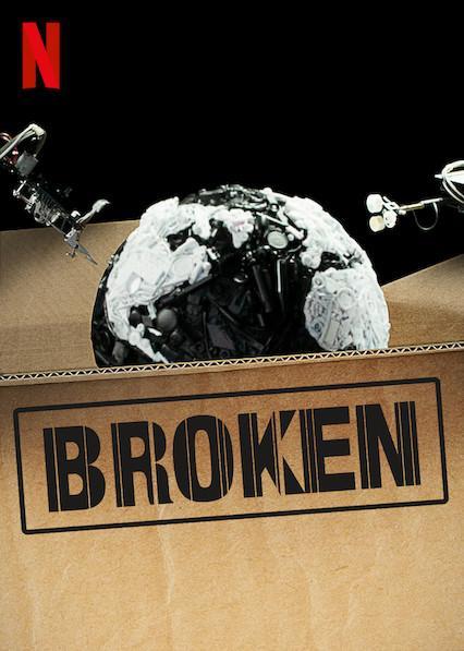 Постер фильма Опасные товары | Broken