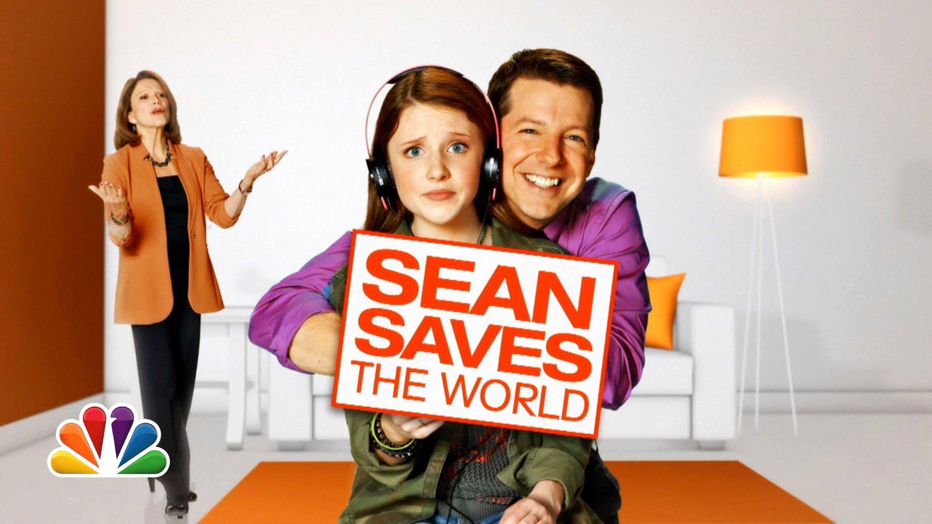 Постер фильма Шон спасает мир | Sean Saves the World
