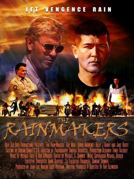 Постер фильма Rain Makers