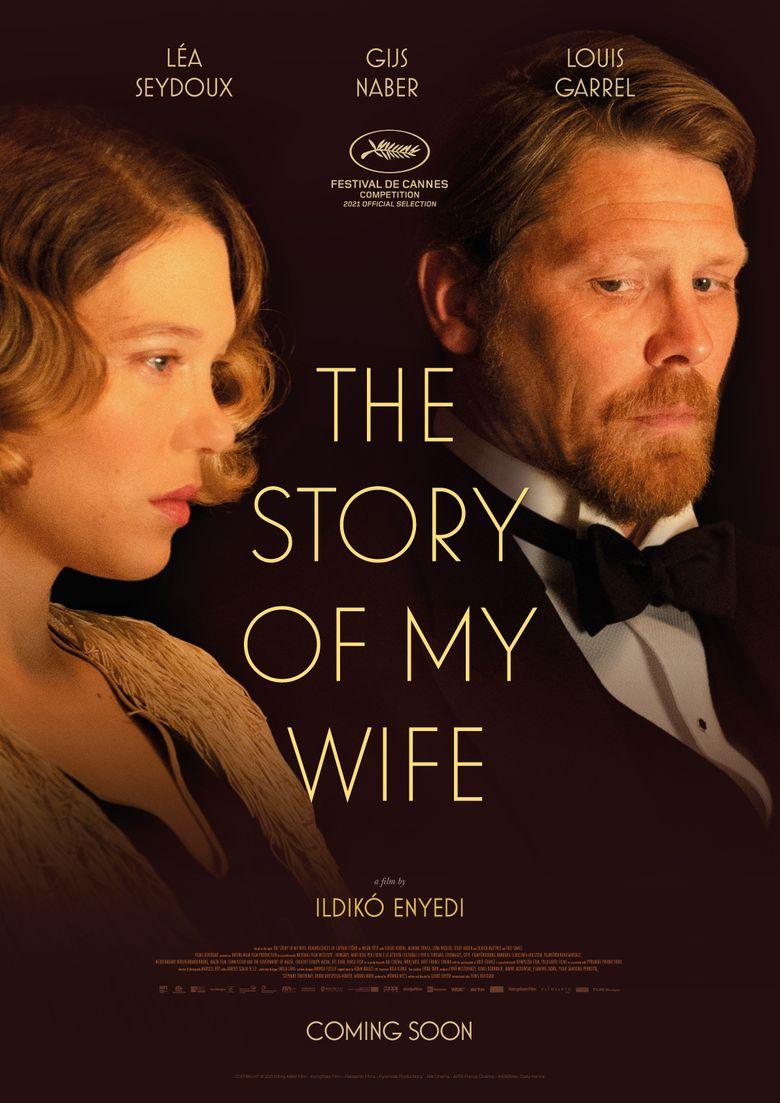 Постер фильма История моей жены | A feleségem története
